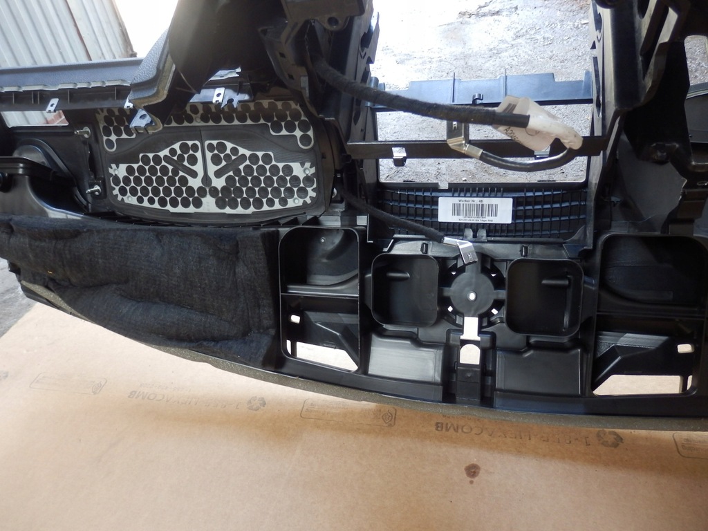 фото №8, Mercedes w204 1.8 приборная панель приборная приборная панель