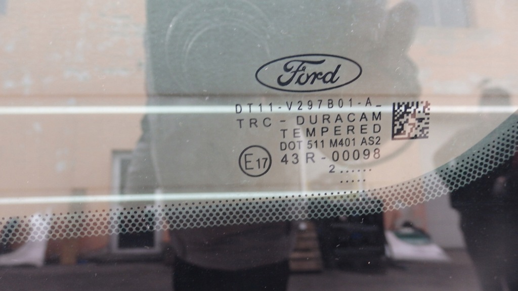 фото №7, Ford connect mk2 дверь задние левая