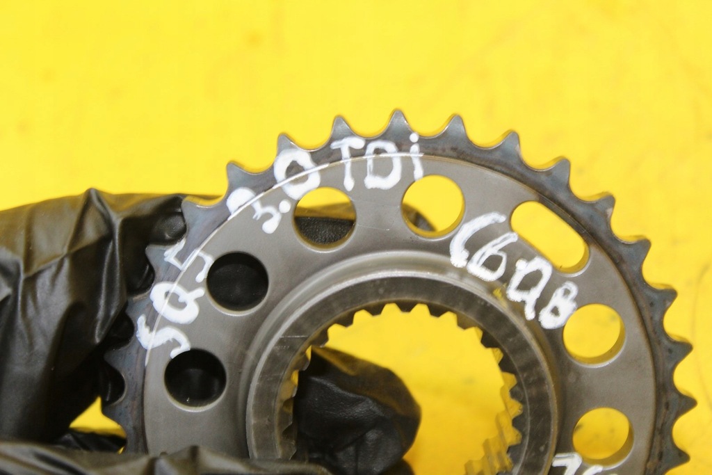 фото №7, Колесо зубчатое распределительного вала audi sq5 3.0tdi 059109569s