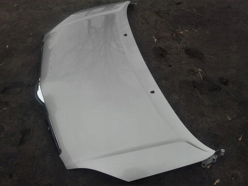 фото №2, Toyota corolla verso капот 1d9