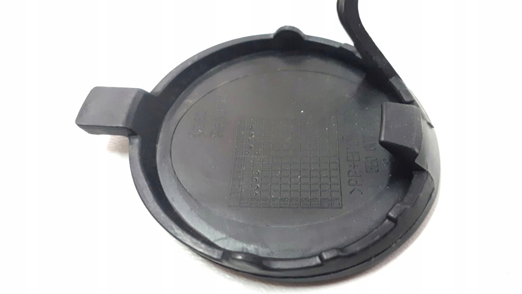 фото №4, Заглушка фаркоп бампера octavia 3 перед 5e0807241a