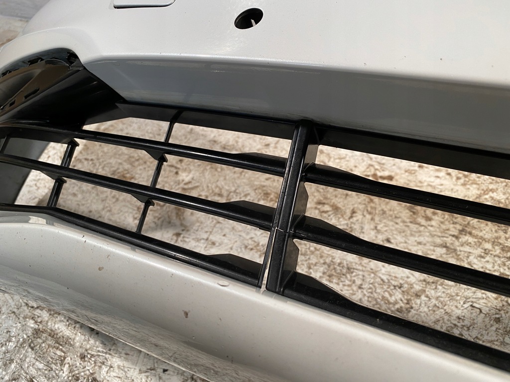 фото №5, Bmw 5 g30 g31 бампер перед передний