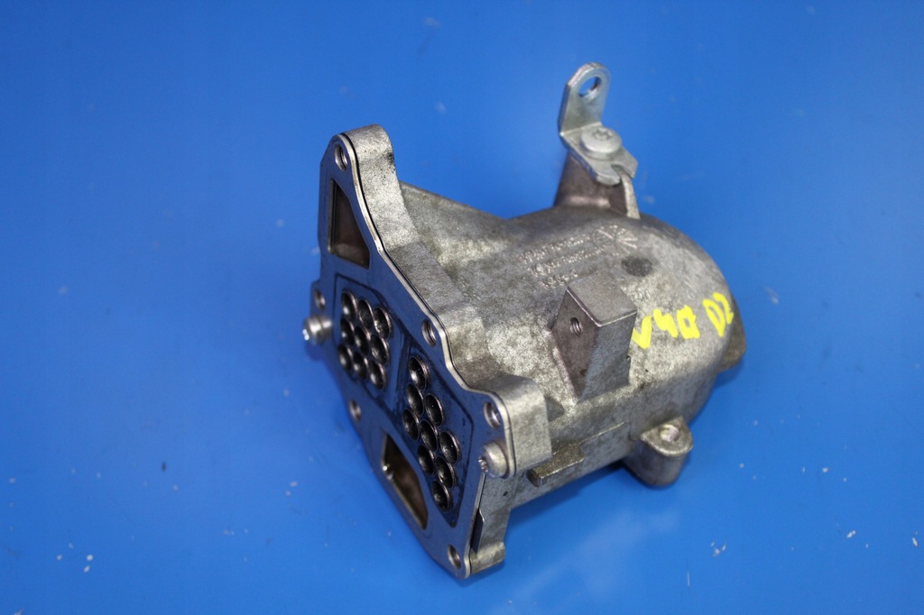 фото №1, Volvo v40 ii xc40 1.6 d2 радіатор вихлопних газів egr