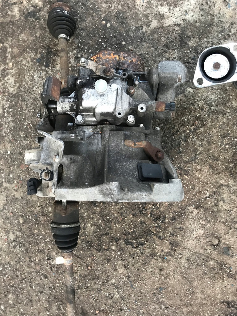 фото №3, Albea strada 1,4 шарнір чашка привідний вал półośka