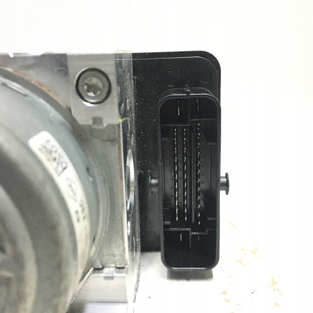 фото №4, Насос abs esp 1.2 tce 476607355r renault megane iv