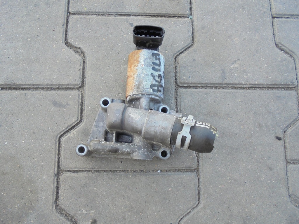 фото №1, Клапан egr opel agila 1.0 12v -доставка-