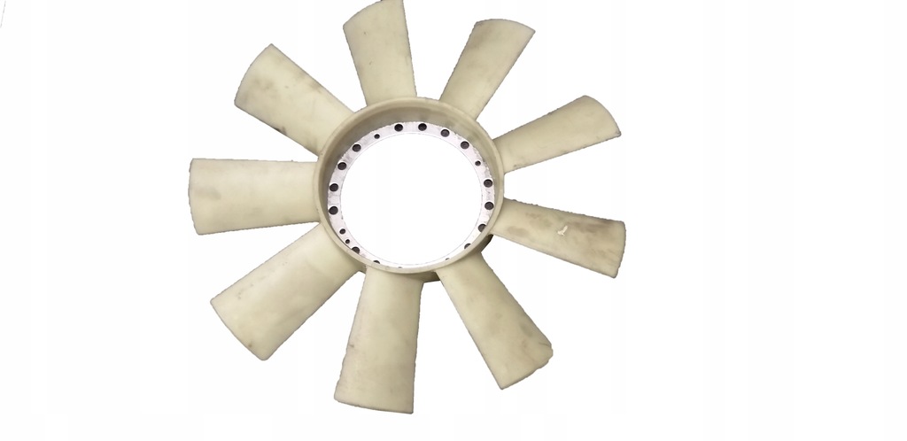 фото №1, Mercedes sprinter вентилятор вентилятор радіатора