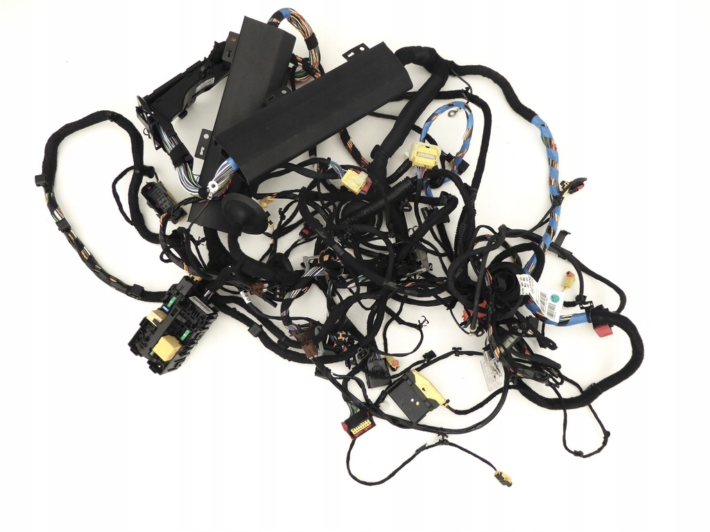 фото №1, Джгут коробка запобіжників opel crossland x