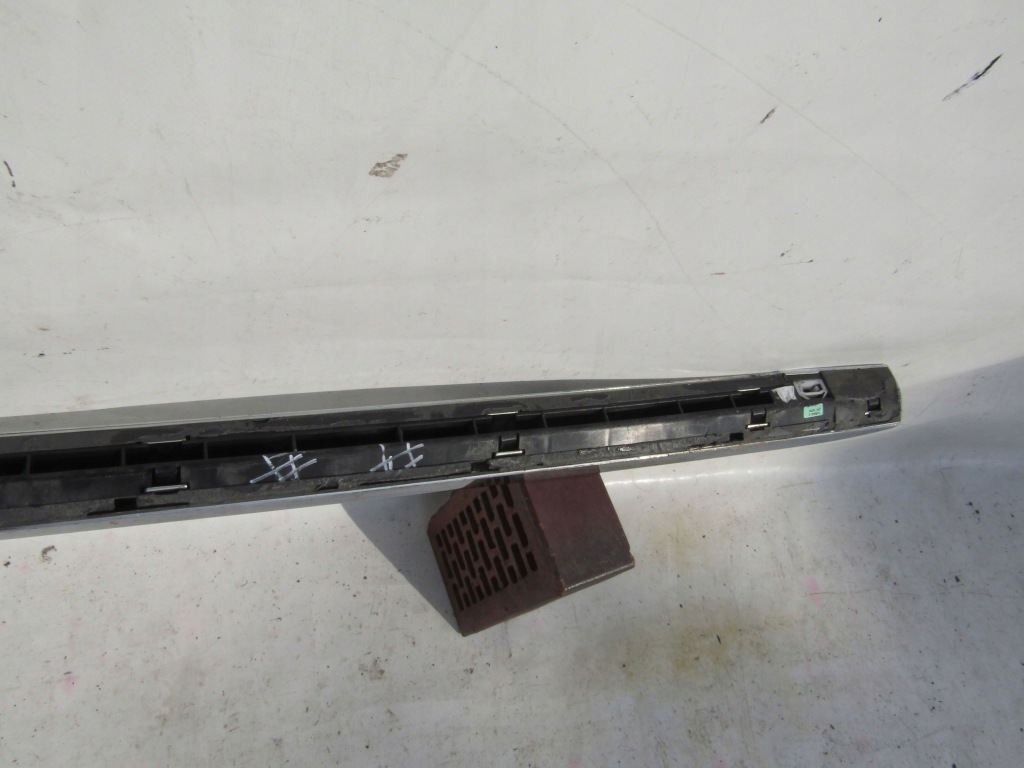 Рейлінг даховий молдинг opel astra k 15- ліве хром в Україні