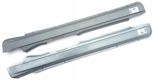 фото №1, Поріг лівий + правий daewoo matiz 98-08 пороги