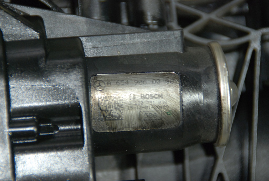 фото №5, Колектор всмоктуючий mercedes e200 e220 w213 2.0 2.2 cdi