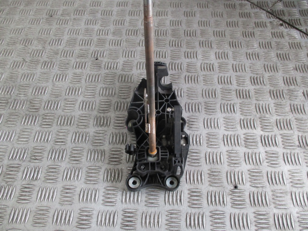 фото №5, Домкрат передач ford fiesta v vi 02-08 1.4 tdci