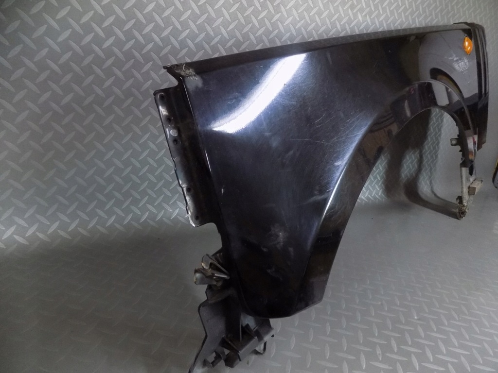 фото №3, Крила передній лівий range rover iii l322 lrc697