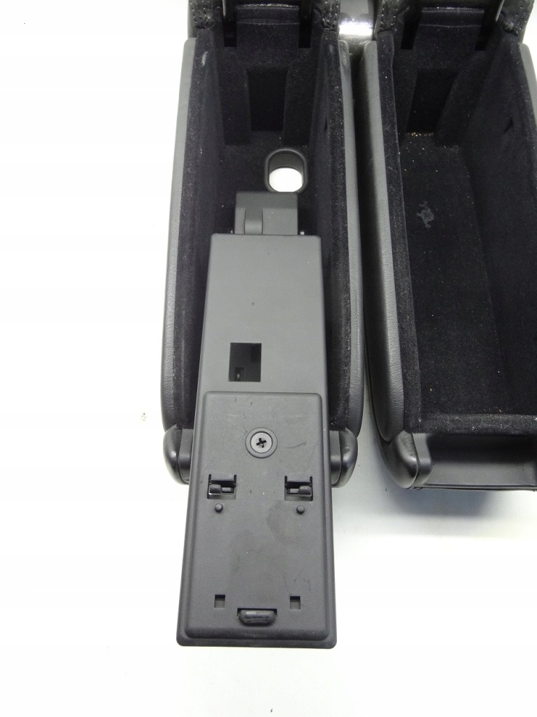 фото №5, Audi a8 d2 99-02 подлокотник кожа чёрный soul доставка