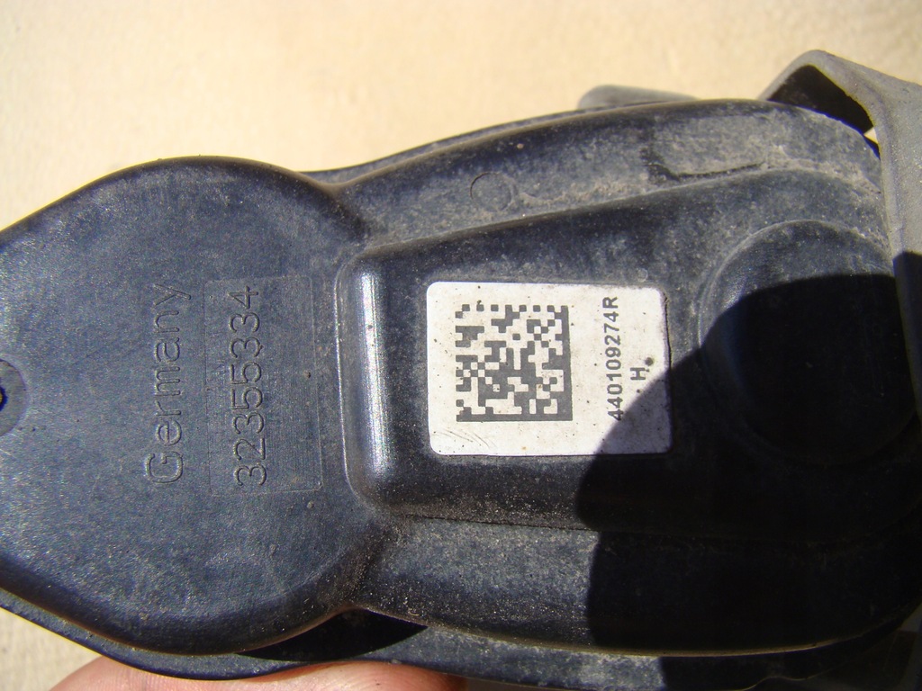 фото №3, Супорт задня електричний правий лівий renault espace v