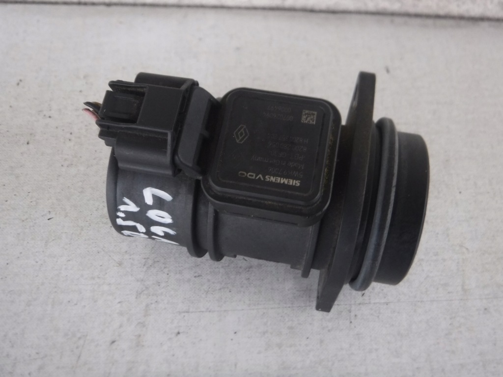 фото №1, Расходомер dacia logan i 1.5 dci 5wk97006