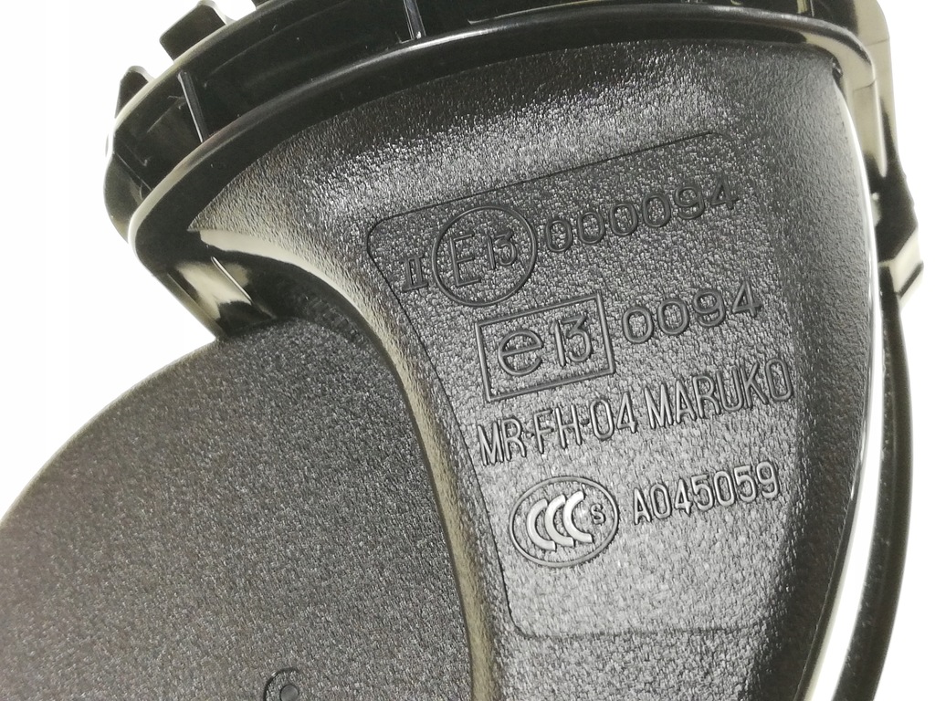 фото №4, Lexus rx 15-23 сигнал звуковий клаксон