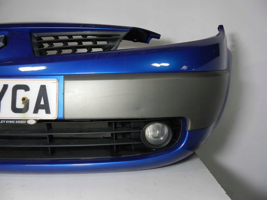 фото №5, 739.zderzak перед передний renault scenic ii 2 03-