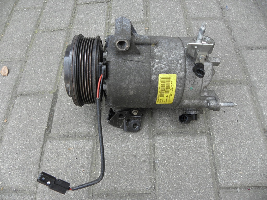 фото №1, Компрессор кондиционера ford b-max 1.0 ecoboost