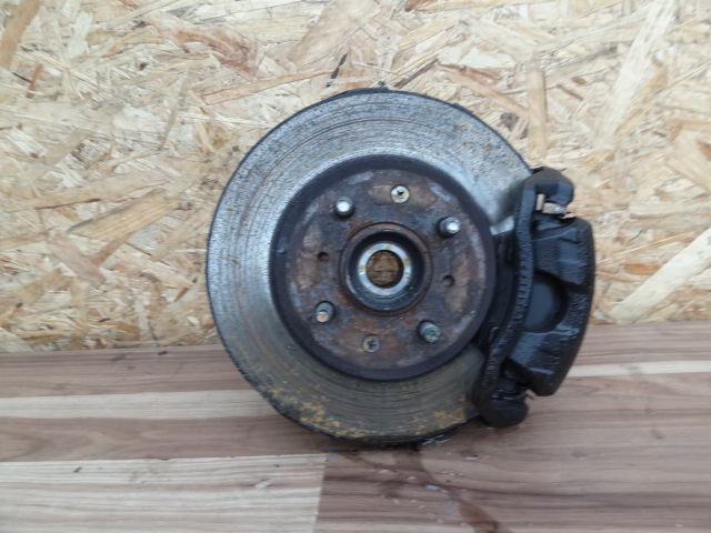 фото №1, Honda city v 2011 1,4 i-vtec поворотний кулак права перед