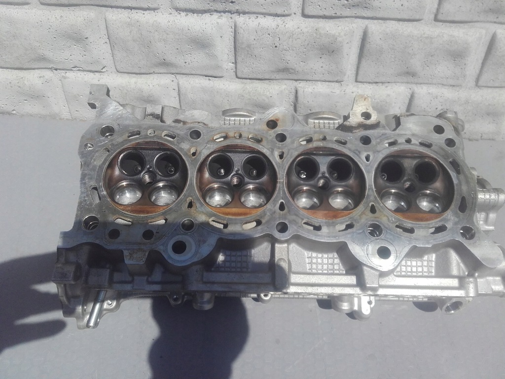 фото №5, Suzuki swift mk7 головка 1,2 ben