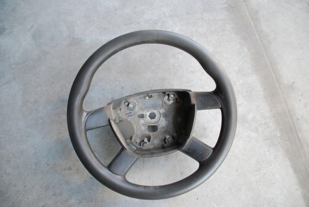 фото №1, Воздуховод ford transit mk7 06-