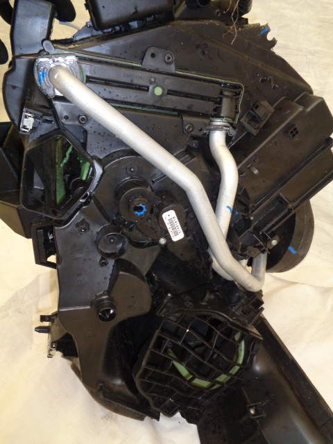 фото №5, Megane iv 4 отопитель с кондиционер 272700642r