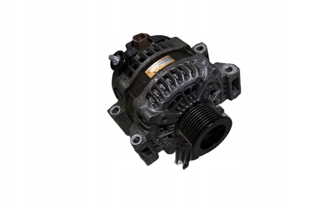 фото №1, Toyota land cruiser 200 4.5d 4.5 d d4d генератор