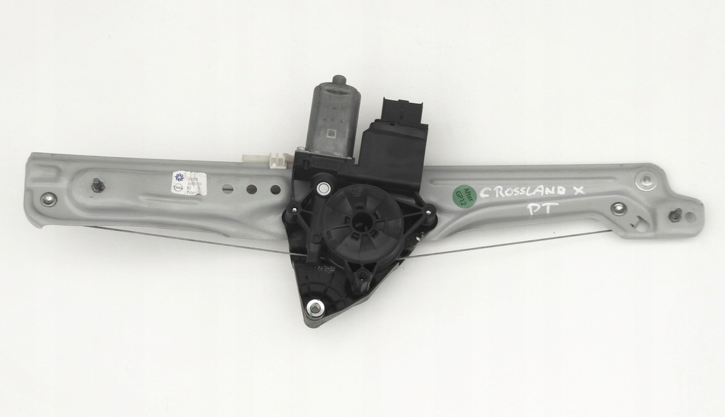 фото №1, Подъемник стекло правый задняя opel crossland x