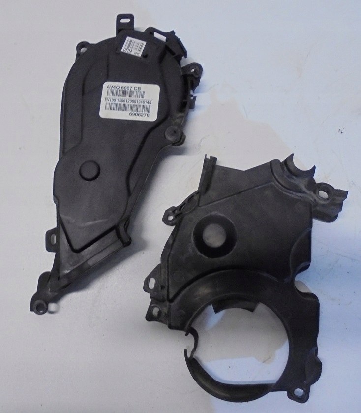 фото №1, Kuga mk1 2.o tdci крышка корпус защита распределительного вала