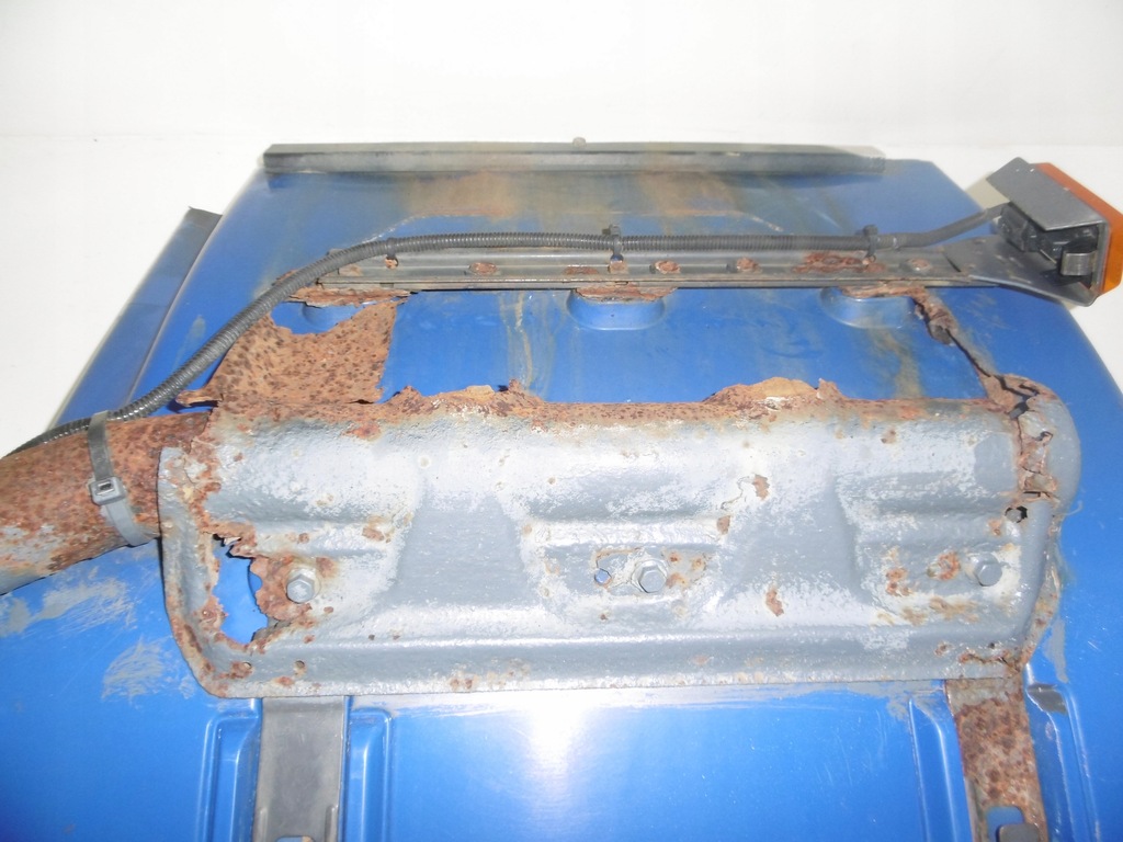 фото №11, Scania r крила підкрилок кронштейн правий задня