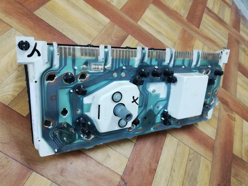 фото №9, Лічильник прилади obrotomierz peugeot 405 9605841980