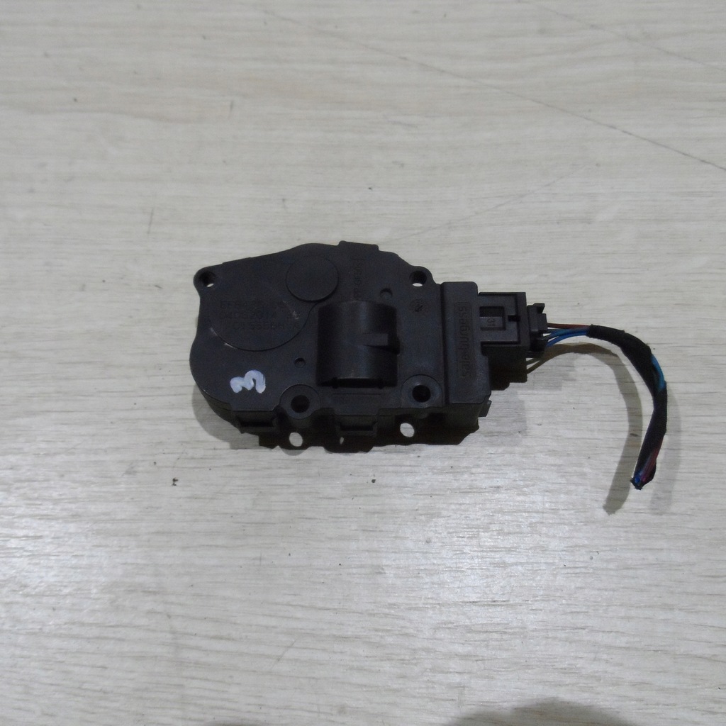 фото №13, Моторчик отопителя 04062014 bmw x5 f15 15r