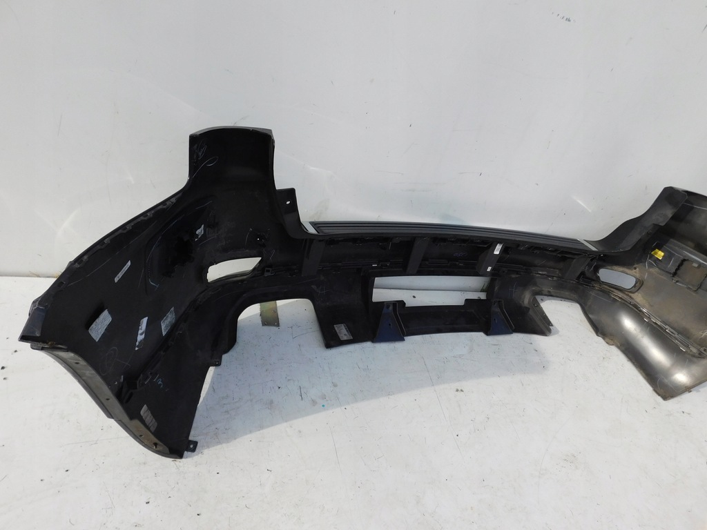 фото №8, Jeep grand cherokee wk summit бампер задний задняя