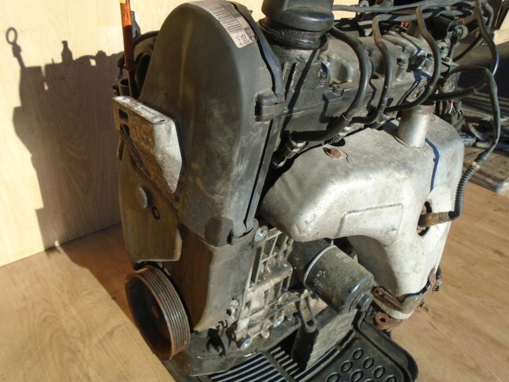 Двигун vw polo 6n рестайлінг  1.4 mpi akp Київ