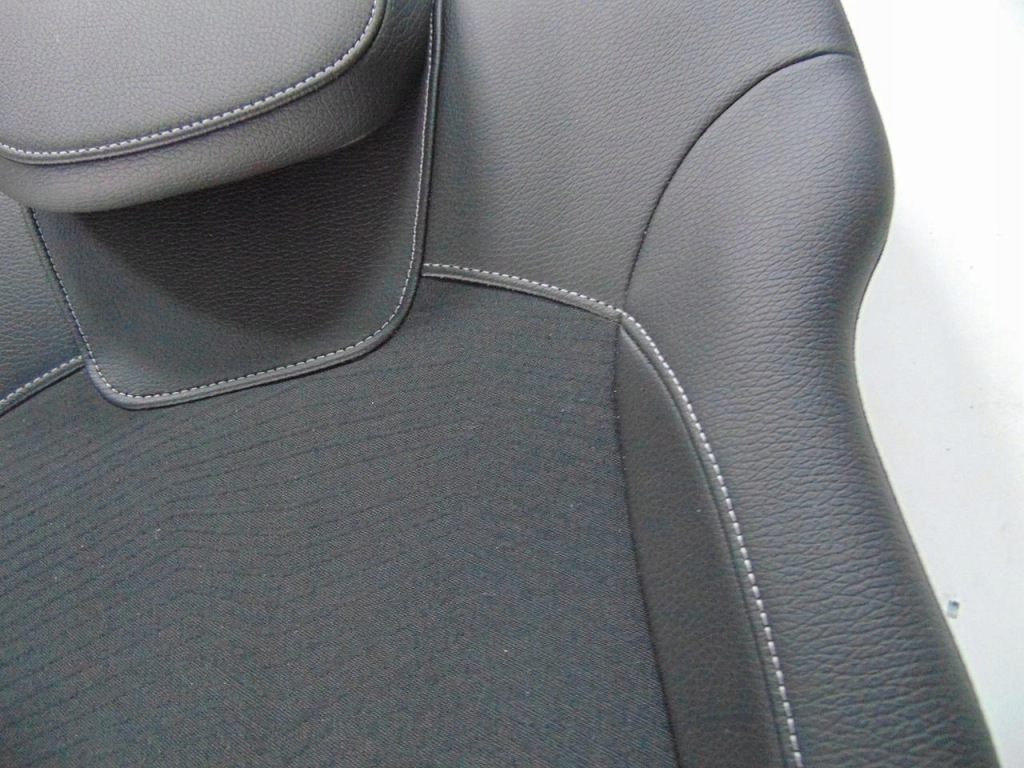 Спинка сидіння ліва pół шкіра opel adam Доставка