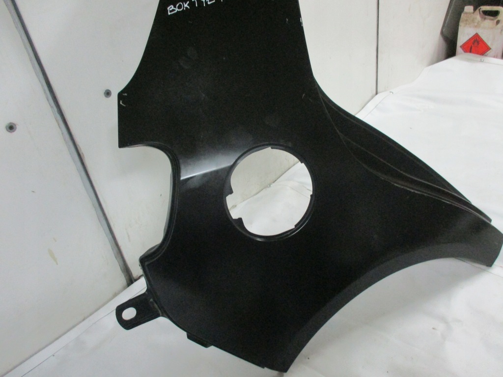 фото №9, Крыло правый задняя vw golf vi +