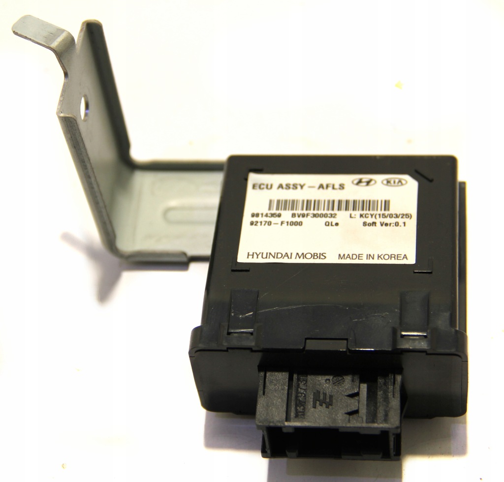 фото №1, Kia sportage iv модуль фари 92170-f1000