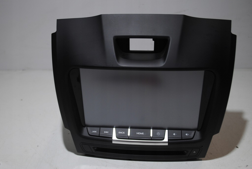 фото №1, Радіо cd isuzu 8984877700