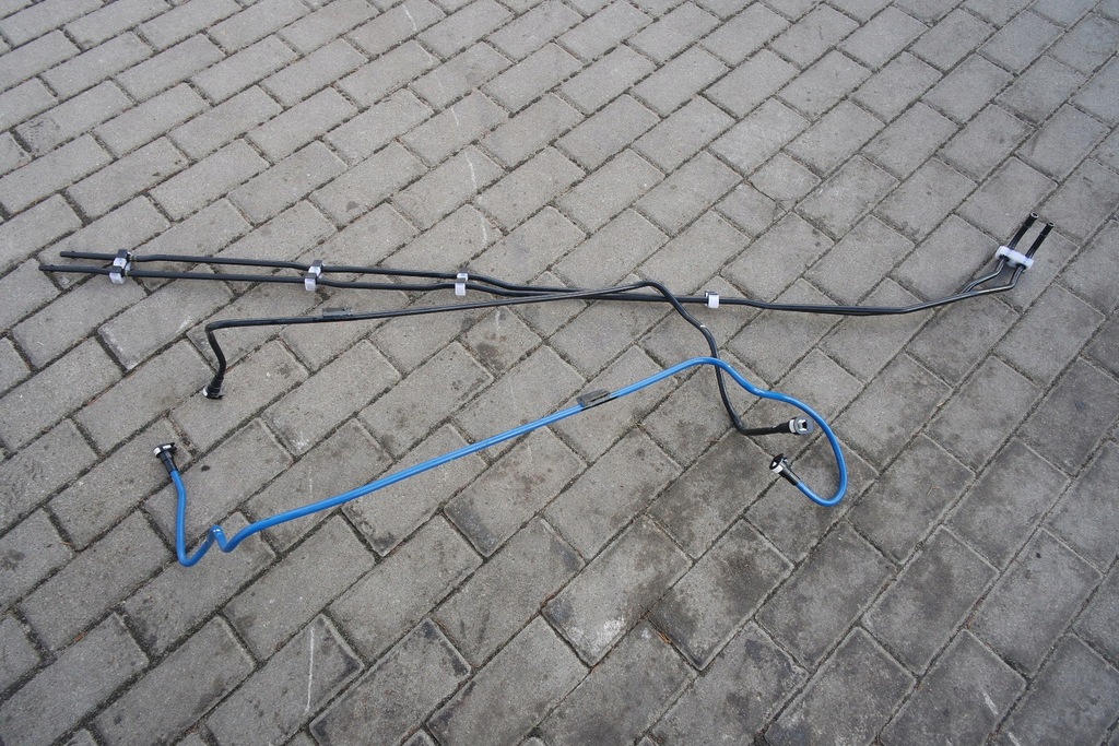 фото №1, Mercedes glc x253 провода топливные adblue 350cdi