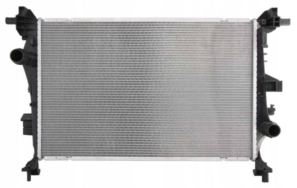 фото №1, Jeep renegade 2014- радіатор wody