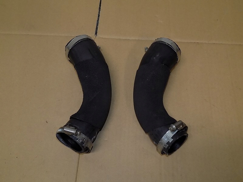 фото №1, Porsche 911 991 carrera шланг труба інтеркулер