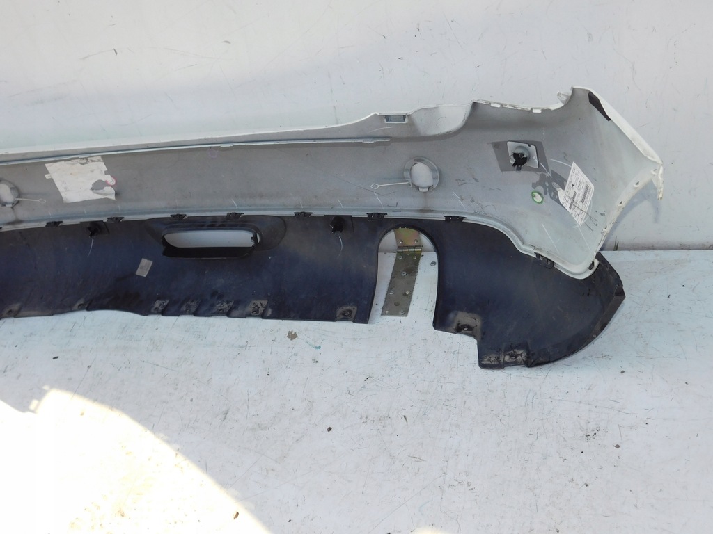 фото №8, Mini cooper f55 f56 бампер задний задняя