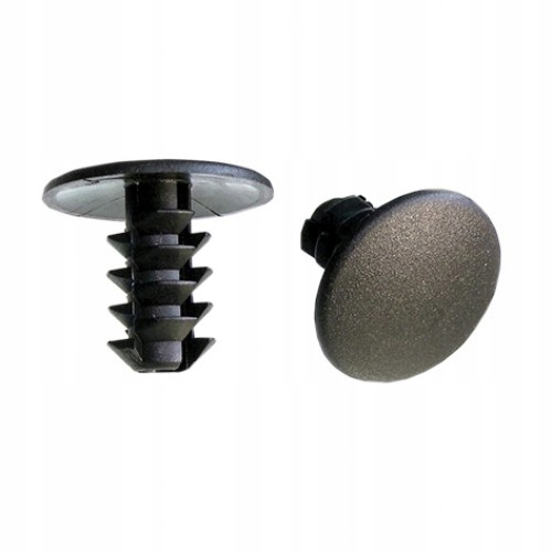 фото №1, Fiat bravo ii 07- grande punto 05- клипсы подкрылок