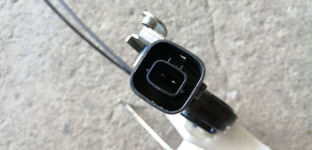 фото №4, Nissan pixo alto замок дверь правый задняя