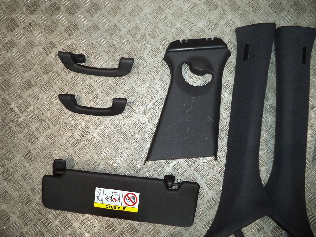 фото №6, Bmw x2 f39 потолок czarna mpakiet + шторка