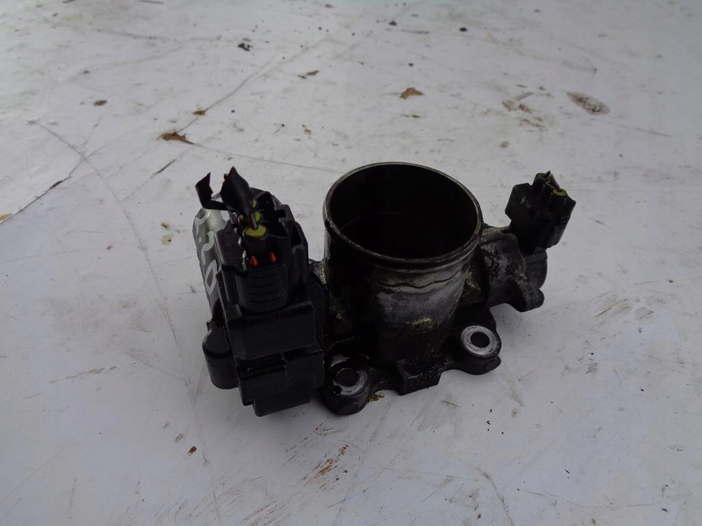 фото №1, Дросельна заслінка lexus is ii 2.2 d