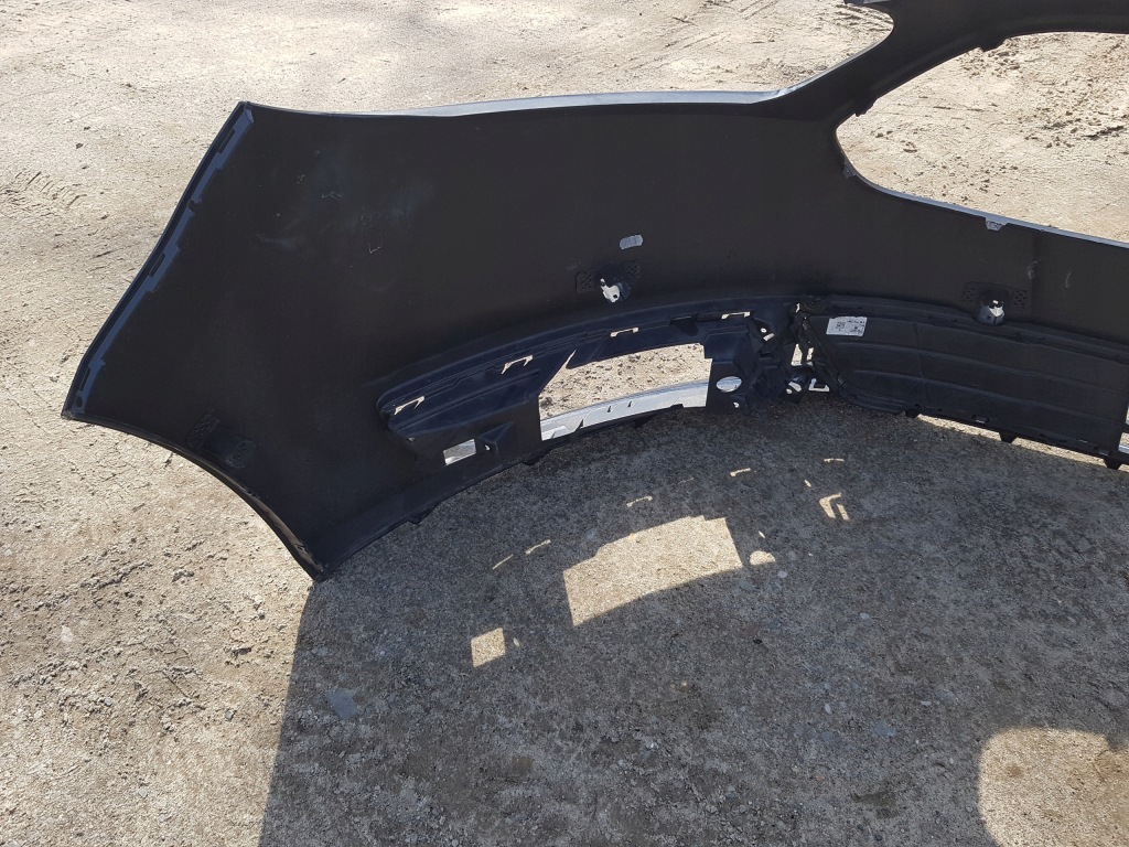 фото №6, Ford s-max ii mk2 lift 18r- бампер передний