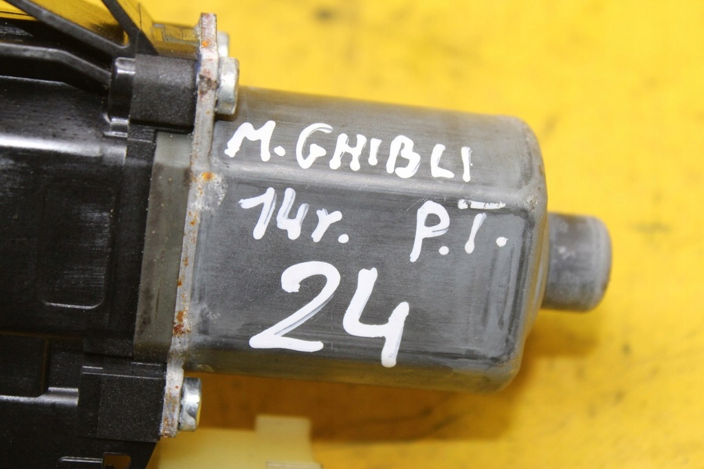 фото №9, Моторчик стекло правый задняя maserati ghibli