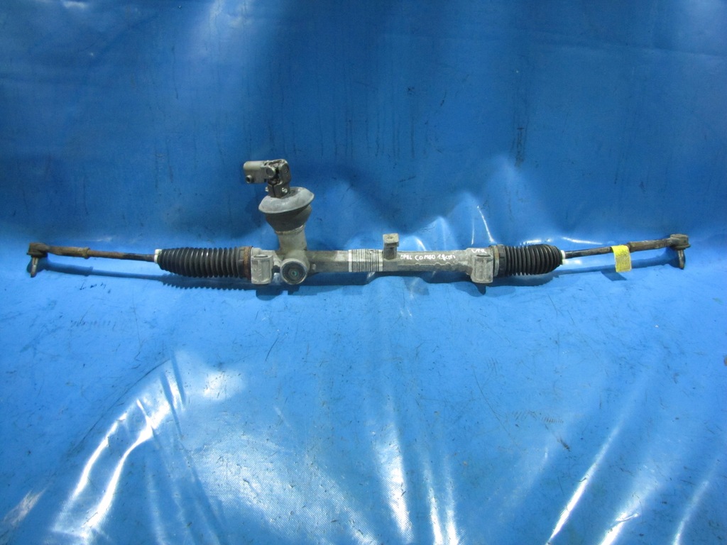 фото №1, Трансмиссия рулевая opel corsa d combo 2007r.